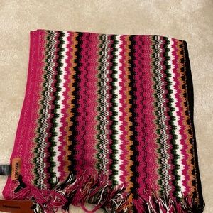 Authentic Missoni scarf